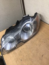 FARO PASAJERO LADO IZQUIERDO JAGUAR XF X250 2008-2011 8X2313W030AC