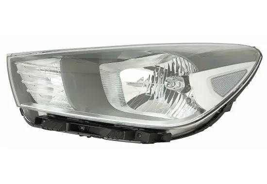 Projecteur ABAKUS 223-1165R-LDEM2 halogène à faisceau large pour routière KIA