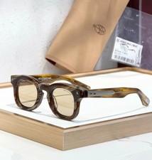 Jacques Marie Mage DEVAUX 10th Anniversary Limited Sunglasses 43-27-146
