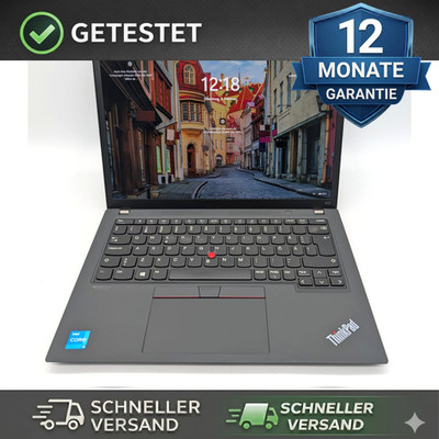 Laptop Lenovo ThinkPad X13 G2 13,3'' 256GB SSD Intel i3-1115G4 8GB RAM