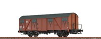 Brawa H0 47299 Gedeckter GüTerwagen Gos245 Db