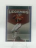 2022 Panini Legacy - Legends John Elway #105 Purple Parallel # 7/10 Jersey Match