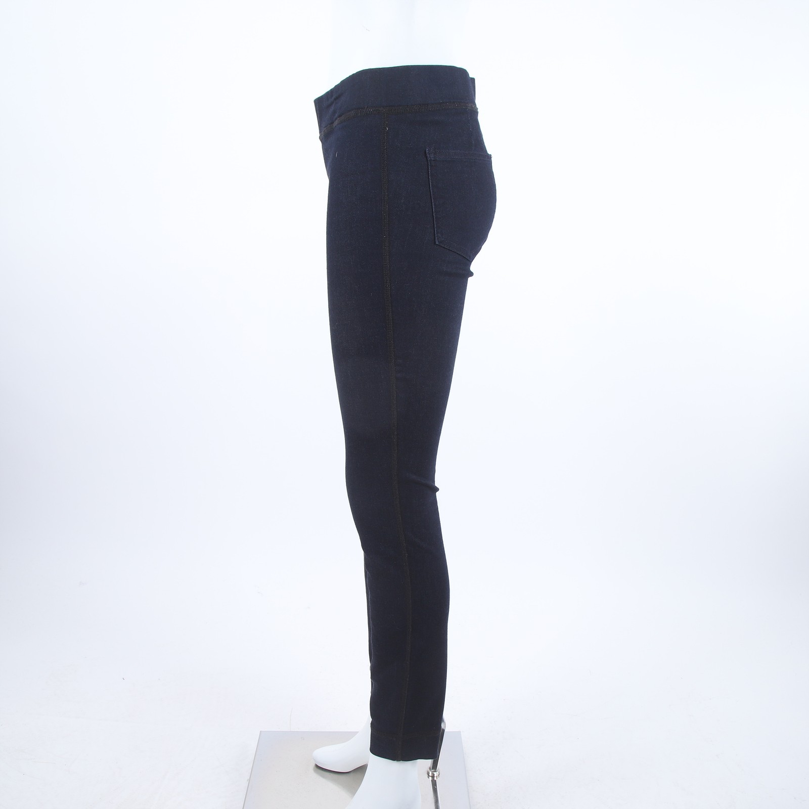 Tory Burch Floor Length Waisted Jeans 124760 image 2
