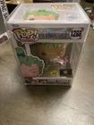 Funko Pop! One Piece Zoro Enma Glow in the Dark #1288 CCI with POP Protector