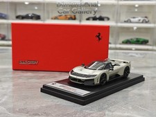 1:43 Looksmart Ferrari F80 new flagship supercar resin car model 