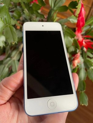 Apple iPod Touch (7th Generation) - Blue, 32GB | eBay Apple iPod