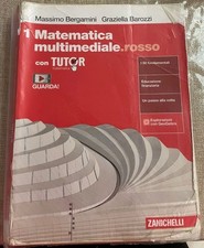 Matematica Multimediale.Rosso