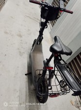 Folding Scooter 1000W 100 Miles Range 220lbs Max