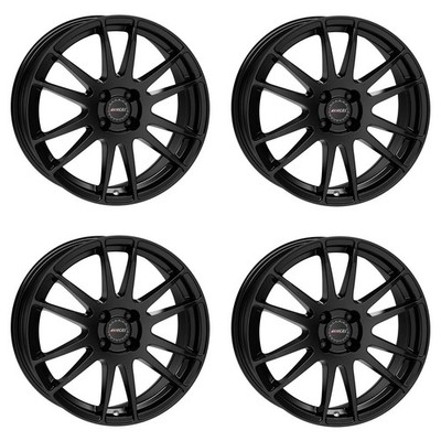 4 Alutec Wheels Monstr 7.5Jx18 ET40 4x100 SW for CHEVROLET/DAEWOO(GM) /GM KOREA
