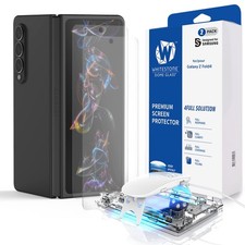 DOME GLASS Whitestone Screen Protector for Z Fold 4 2022, Full Tempered Glass...