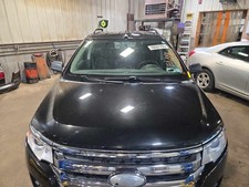 Used Hood Fits 2013 Ford Edge Grade B