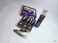 Set of 4 NGK Ruthenium HX Spark Plugs TR5AHX 94567 for 2001-2009 Ford F150