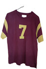 Vintage Replica Football Jersey  7, Size Medium, American Eagle, Good — photo 1