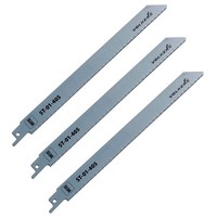 3 X Bim SäBelsäGeblatt 228 Mm Z 1,8 Mm SäGeblatt SabelsäGeblatt FüR Holz Metal