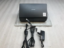 Fujitsu ScanSnap iX500 Color Image Document Scanner FI-IX500 W/ Adapter Cable