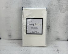 Charter Club Sleep Luxe Standard Pillowcases 800 TC 2 Pack NEW