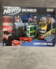 NERF Bunkr Battle Zone Competition Pack Infla...