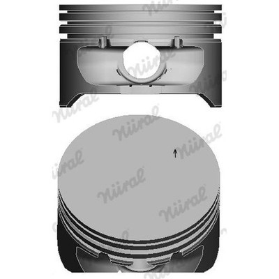 NURAL 87-125600-00 STU016BTEACHER ORIGINAL NEW OE REPLACEMENT