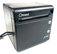 Toast Flex POS Thermal Receipt Printer TP200 NO BACK COVER 5