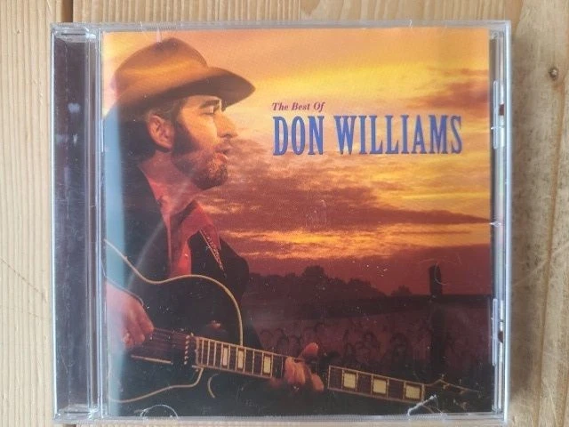 The Best of Williams, Don: - Bild 1 von 1