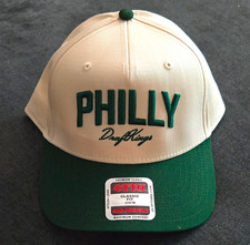Otto Philly City Snapback Baseball Cap Hat Ea...