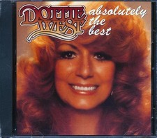 CD Dottie West - Absolutely The Best