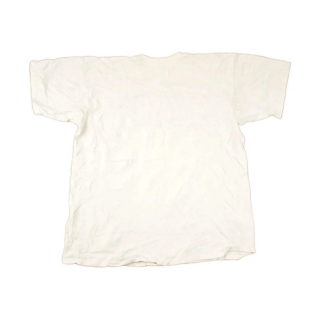 Vintage 1990s Tennessee River Roanoke Virginia Souvenir Travel T-Shirt Men's L image 2