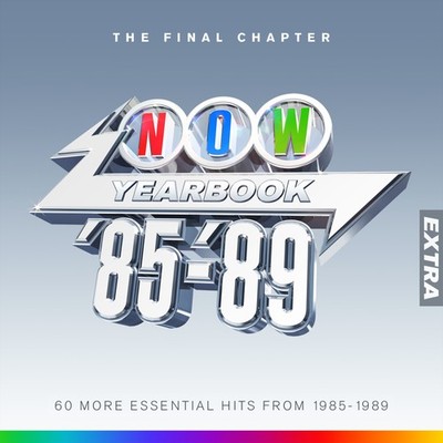 Various Artists NOW Yearbook Extra 1985-1989: The Final Chapter (CD) (UK IMPORT)