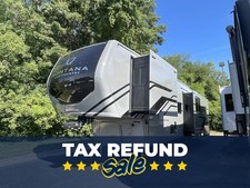 2026 Keystone Montana High Country 325RK