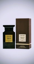 Tom Ford Tobacco Vanille 100 ml 3.4 oz Eau De Parfum Spray Unisex