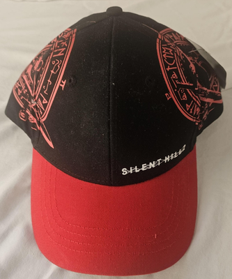 Silent Hill 2 Pyramid Head Exclusive Baseball Hat Brand New Horror