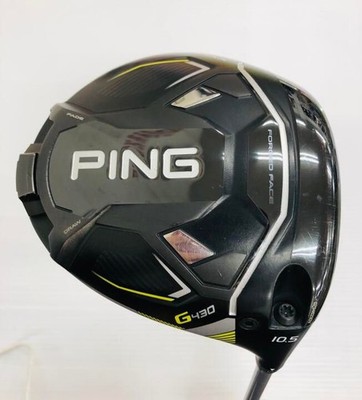 PING G430 MAX HL 10.5 Degree Fujikura SPEEDER NX45 Driver Used