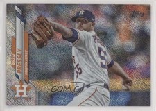 2020 Topps Retail Foilboard 235/264 Ryan Pressly #163 5y5