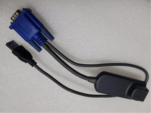 Used AVOCENT Server Interface Module DSRIQ-USB KVM Module