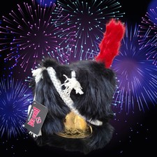 Napoleonic 1st empire French Imperial Scots Guard Military Shako Hat in all size