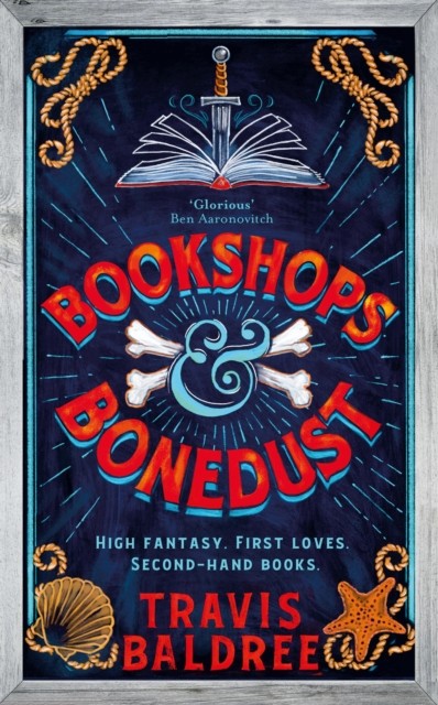 Bookshops & Bonedust Travis Baldree - Image 2