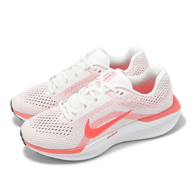 ⭐︎WMNS NIKE AIR WINFLO 11 レディース24.5 Nike Wmns Air Winflo 11 Sail Bright Crimson Women Road Running