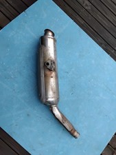 Triumph Tiger 955i '01 Exhaust Muffler A9601032