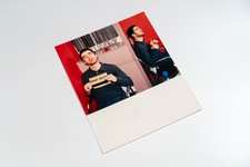 NOEL GALLAGHER - ORIGINAL C-TYPE PRINTED IN 2003 -  1/1 RARE by Neil Massey