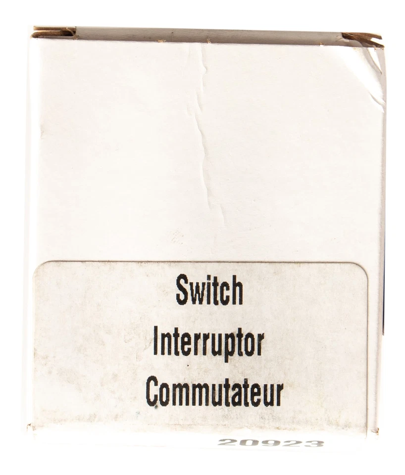 Interruptor de CA de repuesto de aire de fábrica para Chrysler PT Cruiser 2008-10 identificación de pieza 20923 Foto 3 de 4