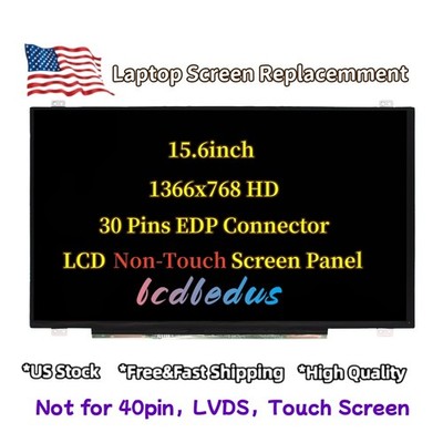 Acer Aspire 3 A315-21-95K A315-21-95KF LCD LED Screen 15.6'' WXGA HD Display New