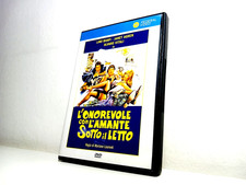L'ONOREVOLE CON L'AMANTE SOTTO IL LETTO (1981) Lino Banfi DVD