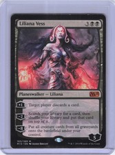Liliana Vess #103 Prices | Magic M15 | Magic Cards