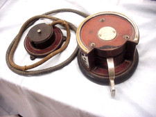 PARTS FOR ELECTRIC DENTAL DRILL ELECTRO DENTAL MANUFACTURING MFG STEAMPUNK 1900s