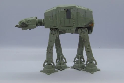 VTG 1995 Star Wars Action Fleet Imperial AT-AT Walker (Missing Figures)