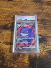 2024 POKEMON TEF EN-TEMPORAL FORCES ULTRA RARE #193 GENGAR EX 193/162 MINT PSA 9
