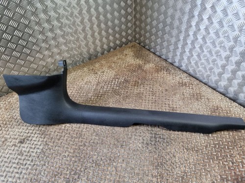 Door sill cover