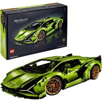 Lego 42115 Lamborghini SiáN Fkp 37 Klemmbausteine Bausatz