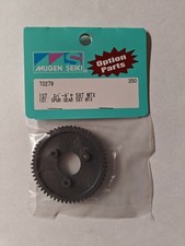 NEW MUGEN SEIKI MTX4 MTX-4 T0279 1st SPUR GEAR 58T TOOTH MTX Option Parts