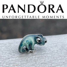 Pandora Disney Tangled Pascal Color-changing Charm 793983C01 US